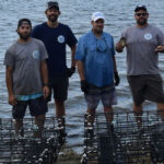 Peconic Baykeeper and AWS partner for Save the Bays